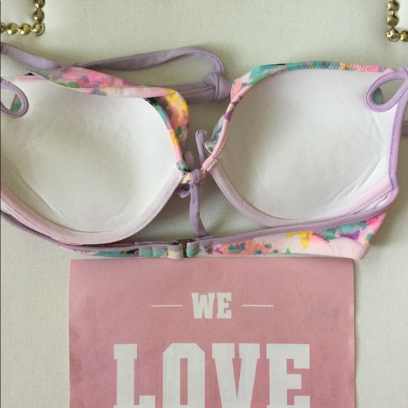 💗VS Floral Sexy Swim💗 - Picture 4 of 6